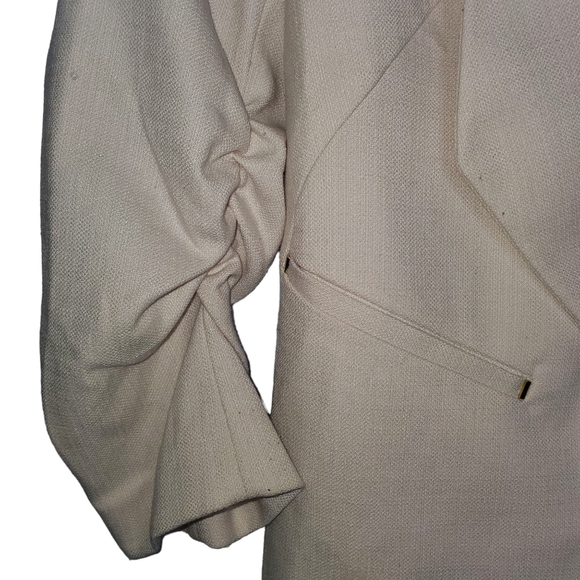 H&M Cream Blazer - Picture 5 of 9